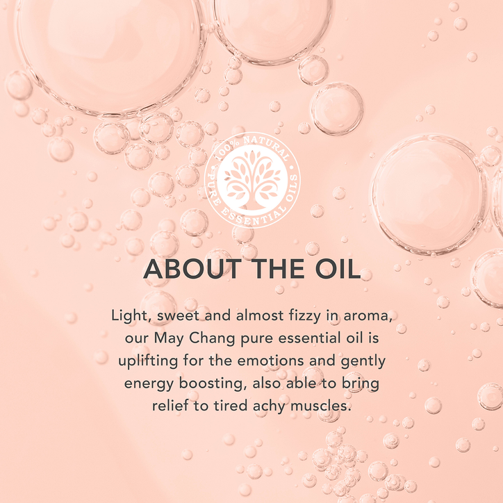 Tisserand May Chang Pure Essential Oil 9ml image 3