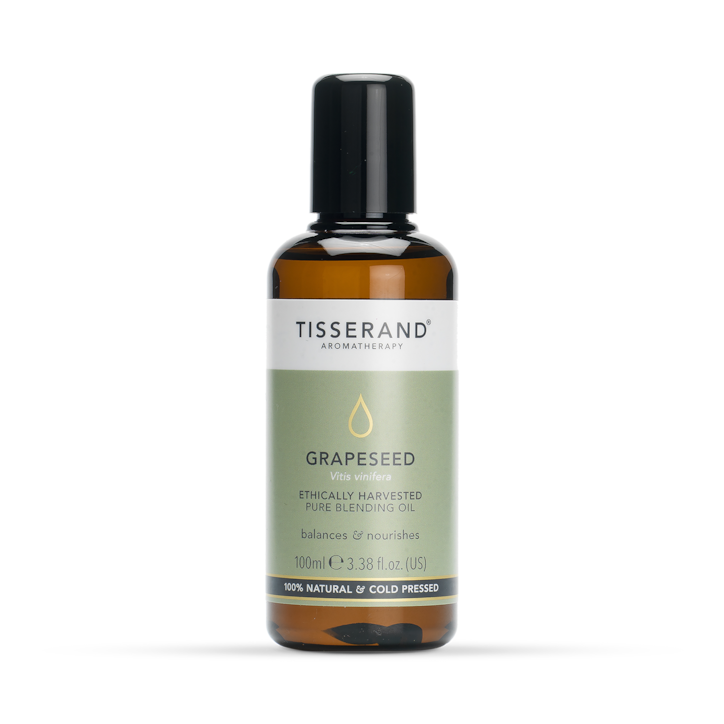 Tisserand Grapeseed Ethically Harvested Blending Oil 100ml image 1