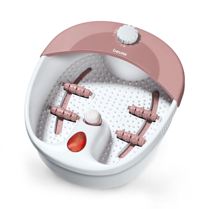 Beurer Massaging Foot Spa with Pedicure Attachment, FB20 image 1
