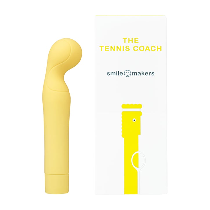 Smile Makers The Tennis Coach-1