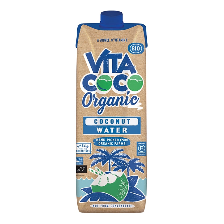 Vita Coco Organic Pure Coconut Water L Holland Barrett
