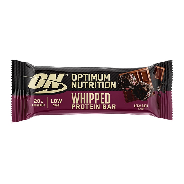 Optimum Nutrition Whipped Bar Rocky Road 60g image 1