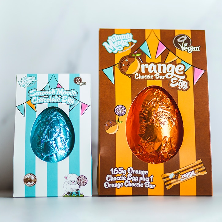 Mummy Meagz Vegan Smoove Moove Easter Egg 70g image 2