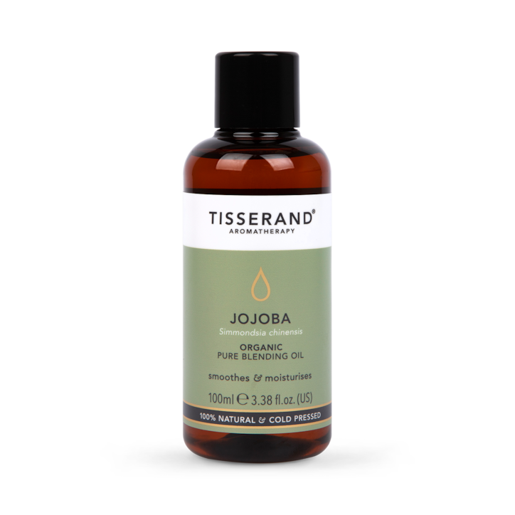 Tisserand Jojoba Organic Blending Oil 100ml