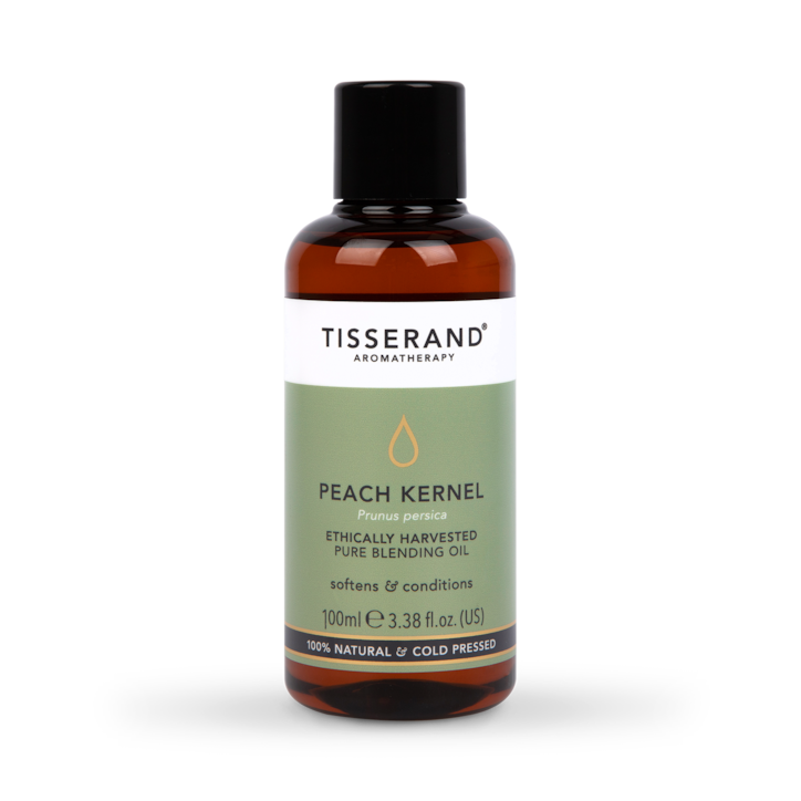 Tisserand Peach Kernel Blending Oil 100ml image 1
