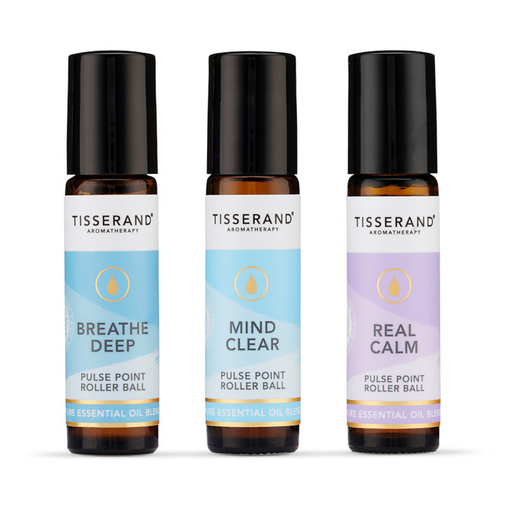 Tisserand Little Box of Mindfulness Rollerball Kit 3x10ml image 3