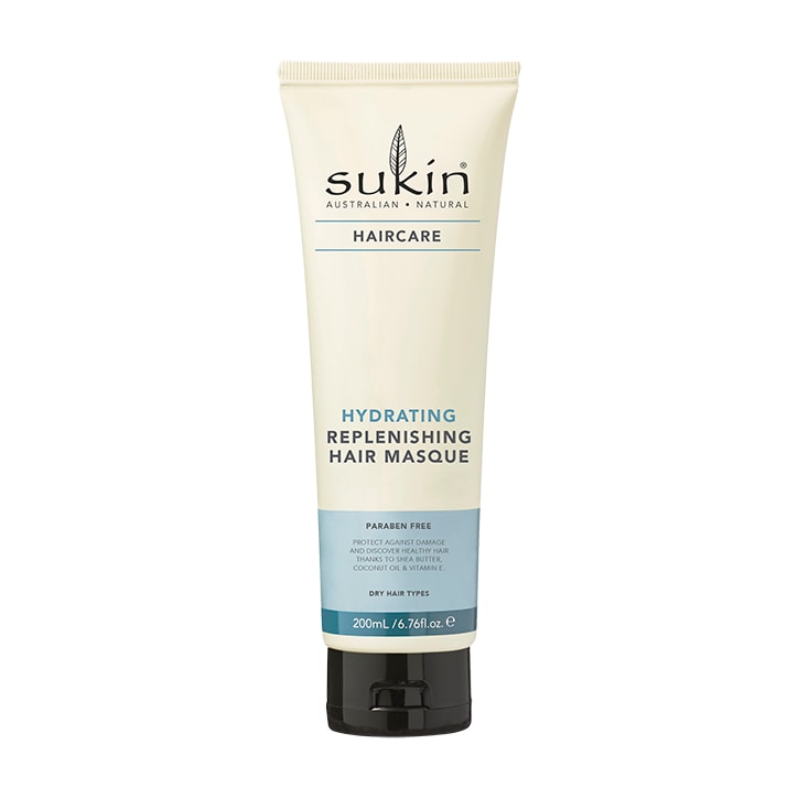 Sukin Hydrating Replenishing Hair Masque 200ml-1