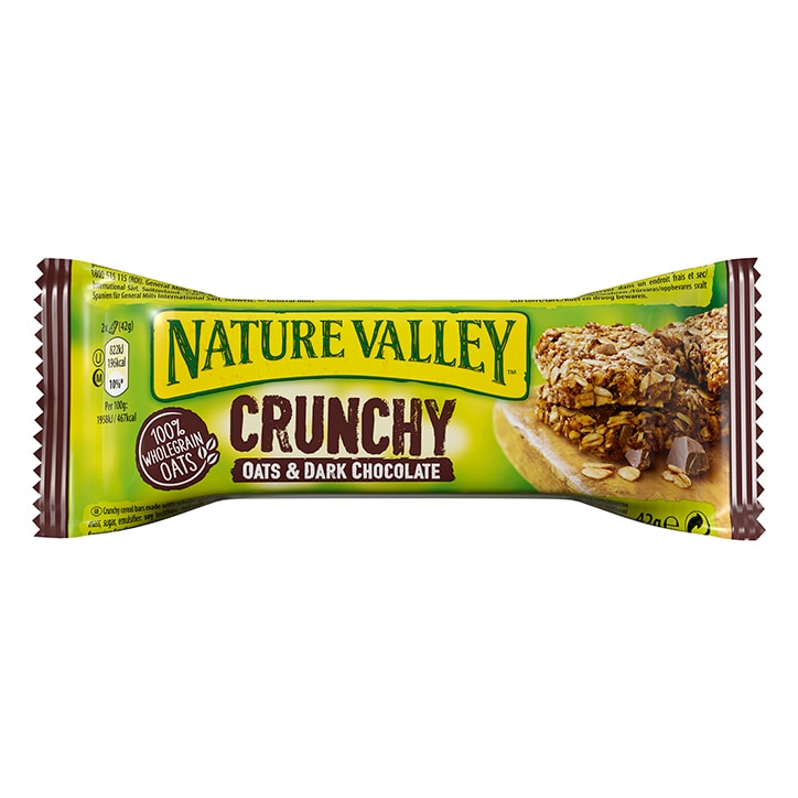 Nature Valley Oats & Dark Chocolate 42g image 1