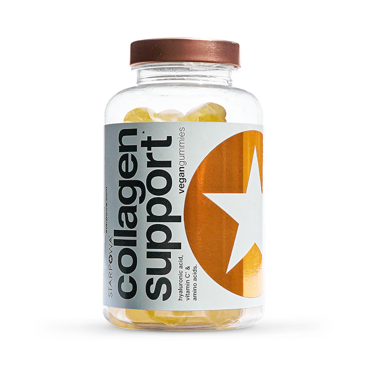 Starpowa Vegan Collagen Support 60 Gummies image 1