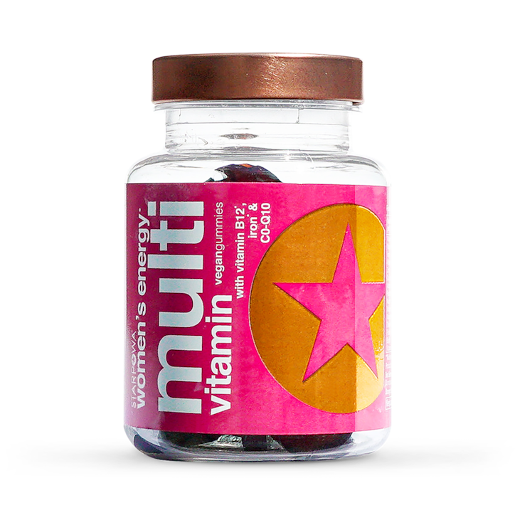 Starpowa Women's Energy Multivitamin 30 Gummies image 1