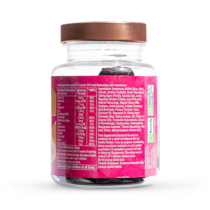Starpowa Women's Energy Multivitamin 30 Gummies image 2