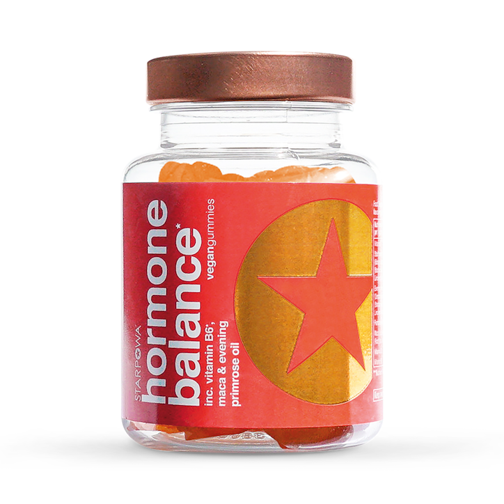 Starpowa Hormone Balance Vitamin 30 Gummies image 1