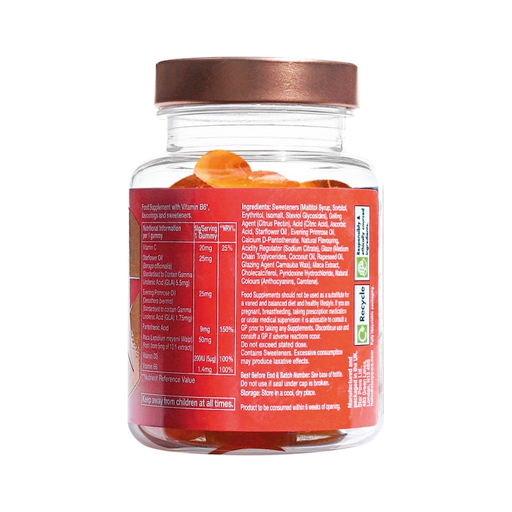 Starpowa Hormone Balance Vitamin 30 Gummies-2