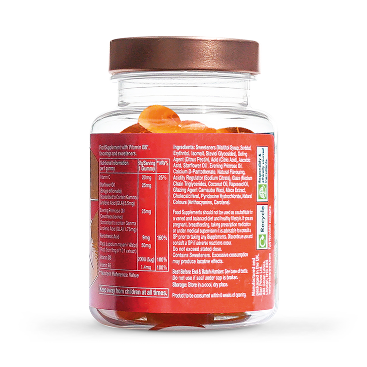 Starpowa Hormone Balance Vitamin 30 Gummies image 2