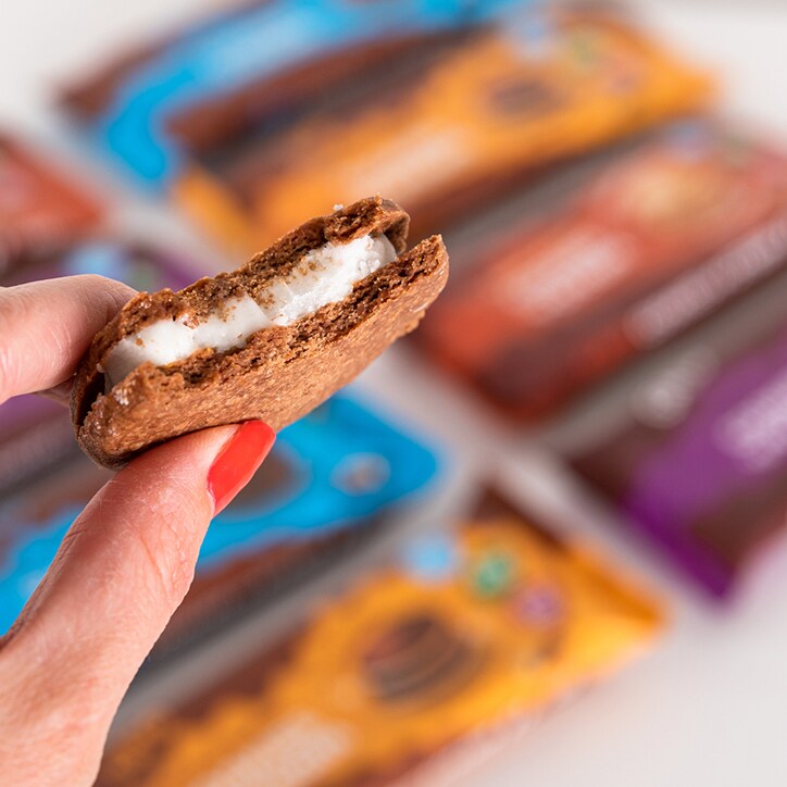 GATO Cookie 'n' Cream Chocolate Peanut Butter 42g image 2