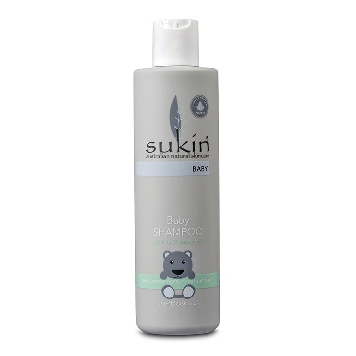 Sukin Baby Shampoo 250ml-1