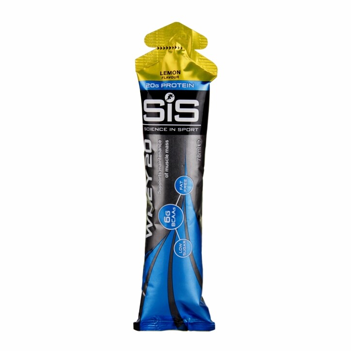 SiS WHEY20 Protein Lemon 78ml image 1