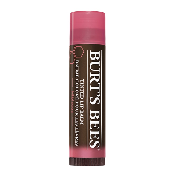 Burt's Bees Hibiscus Tinted Lip Balm 4.25g