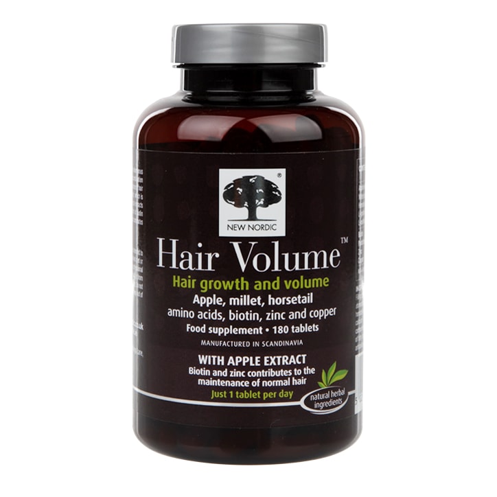New Nordic Hair Volume 180 Tablets-1