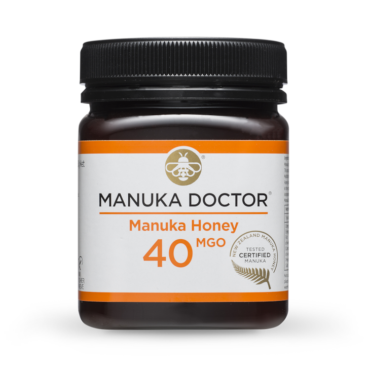 Manuka Doctor Manuka Honey MGO 40 250g image 1