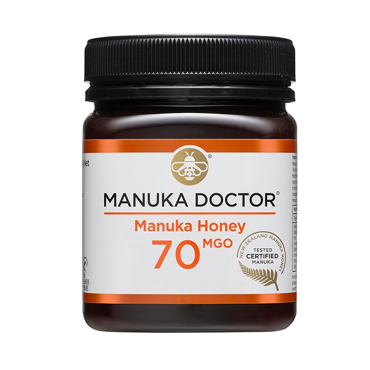 Manuka Doctor Manuka Honey MGO 70 250g-1