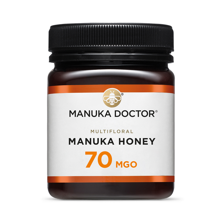 Manuka Doctor Manuka Honey MGO 70 250g image 1