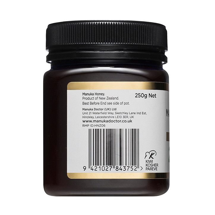 Manuka Doctor Premium Monofloral Manuka Honey MGO 240 250g-3