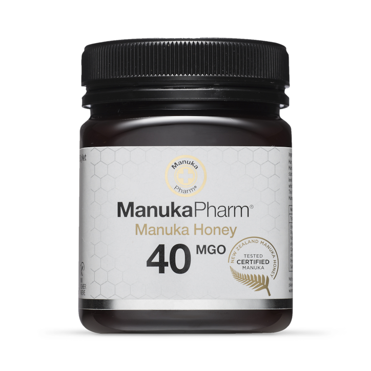 Manuka Pharm Manuka Honey MGO 40 250g image 1