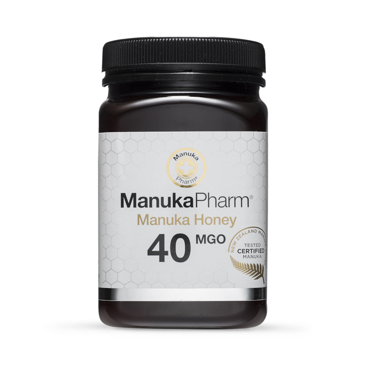 Manuka Pharm Manuka Honey MGO 40 500g image 1