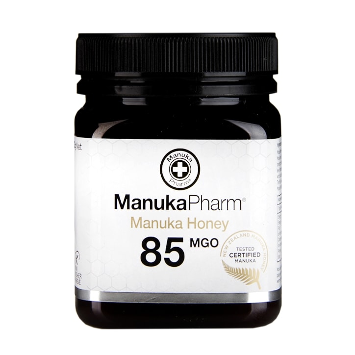 Manuka Pharm Manuka Honey MGO 85 250g image 1