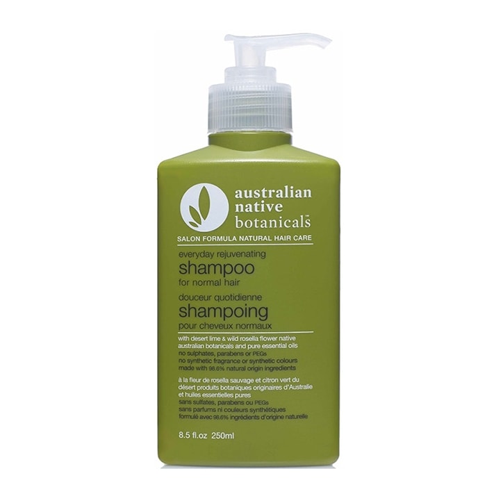 Australian Native Botanicals Everyday Shampoo 250ml-1