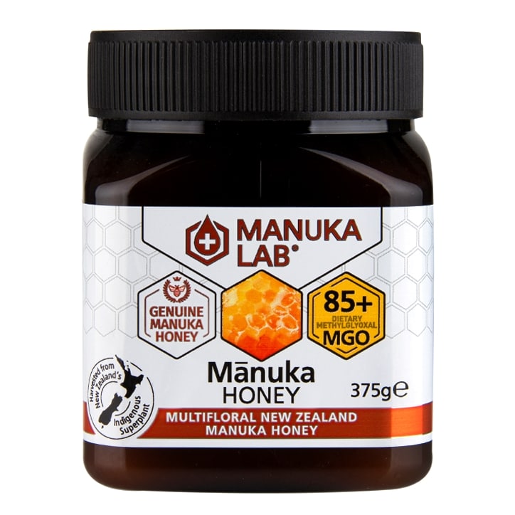 Manuka Lab Manuka Honey MGO 85 375g image 1