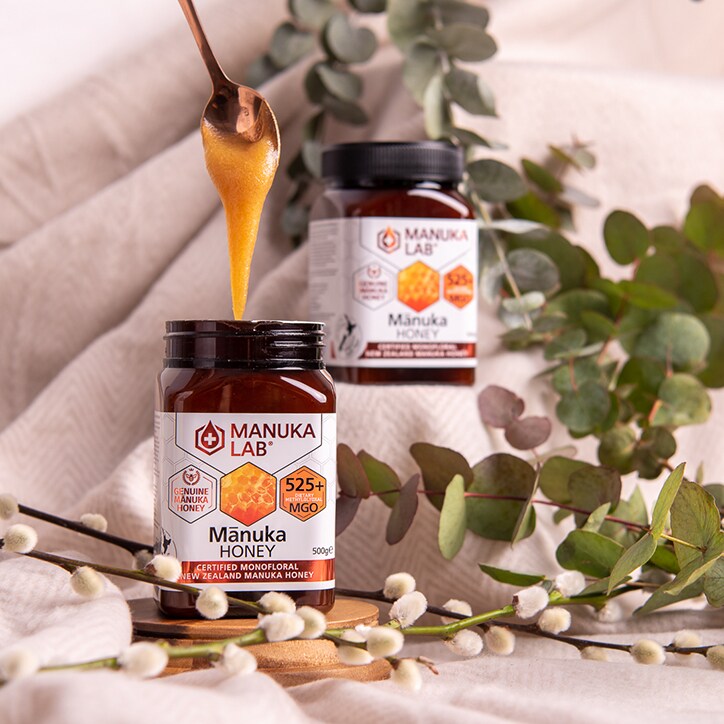 Manuka Lab Manuka Honey MGO 85 375g image 2