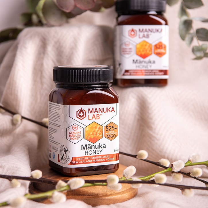 Manuka Lab Manuka Honey MGO 85 375g image 3