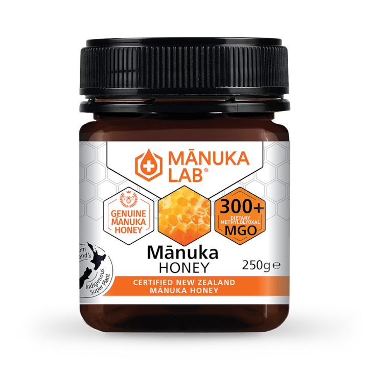 Manuka Lab Manuka Honey MGO 300 250g