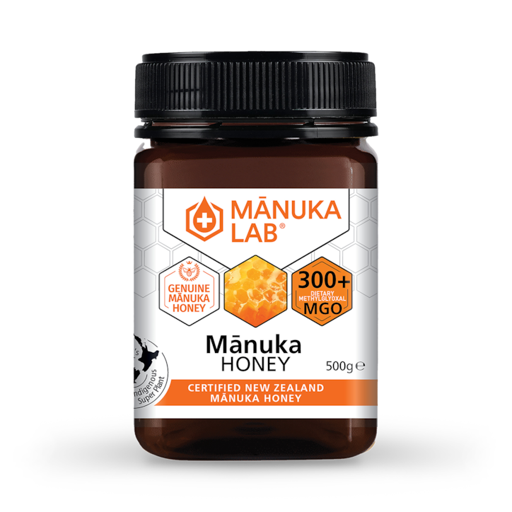 Manuka Lab Manuka Honey MGO 300 500g image 1