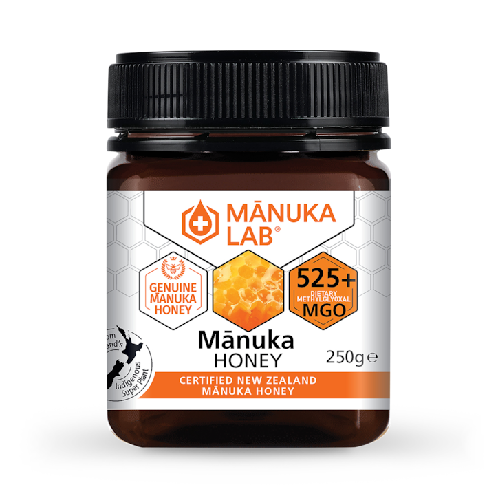 Manuka Lab Manuka Honey MGO 525 250g image 1