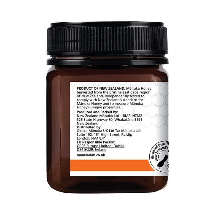 Manuka Lab Manuka Honey MGO 850 250g image 3