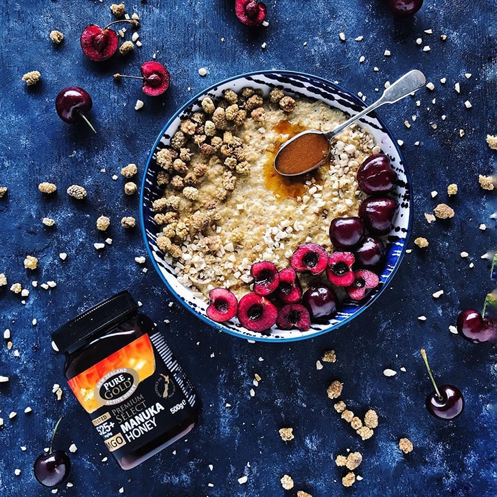 Pure Gold Premium Select Manuka Honey MGO 525 500g image 3