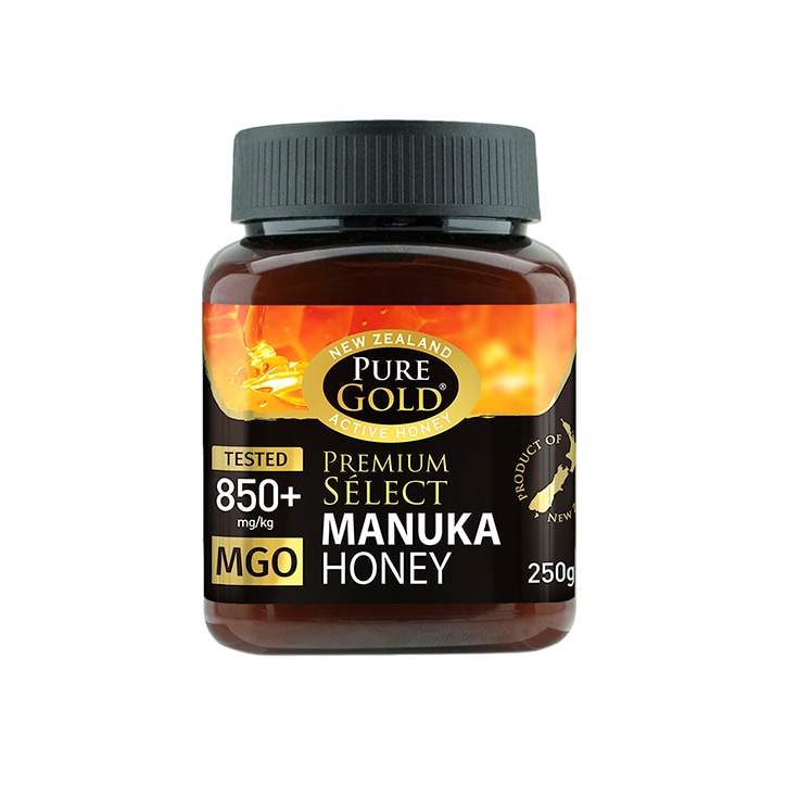 Manuka Honey High-Activity 550+ MG/kg
