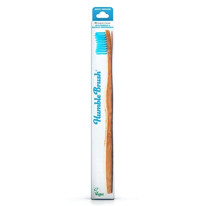 Humble Toothbrush Adult Blue Medium-1