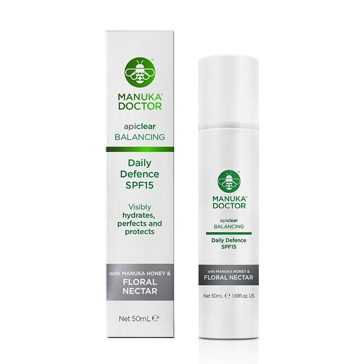 Manuka Doctor Apiclear Daily Defence Lotion 50ml-1