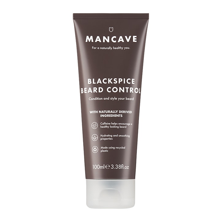 Mancave Blackspice Beard Control 100ml-1