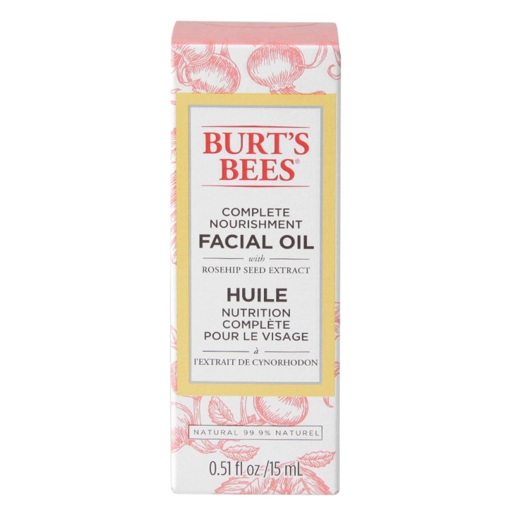 Burt's Bees Complete Nourishment Facial Oil 15 ml-1