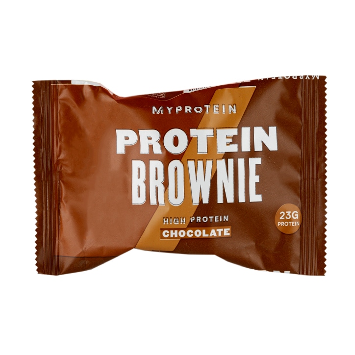 Myprotein Chocolate Chip Protein Brownie 75g image 1