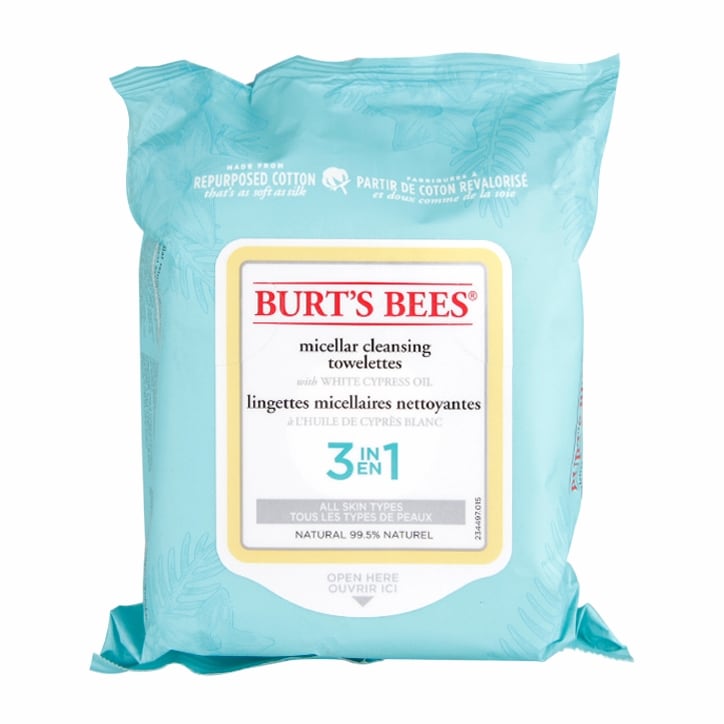 Burts Bees Micellar Cleansing Towelettes-1