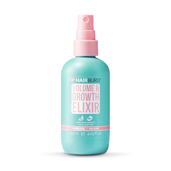 Hairburst Volume & Growth Elixir Spray 125ml image 1