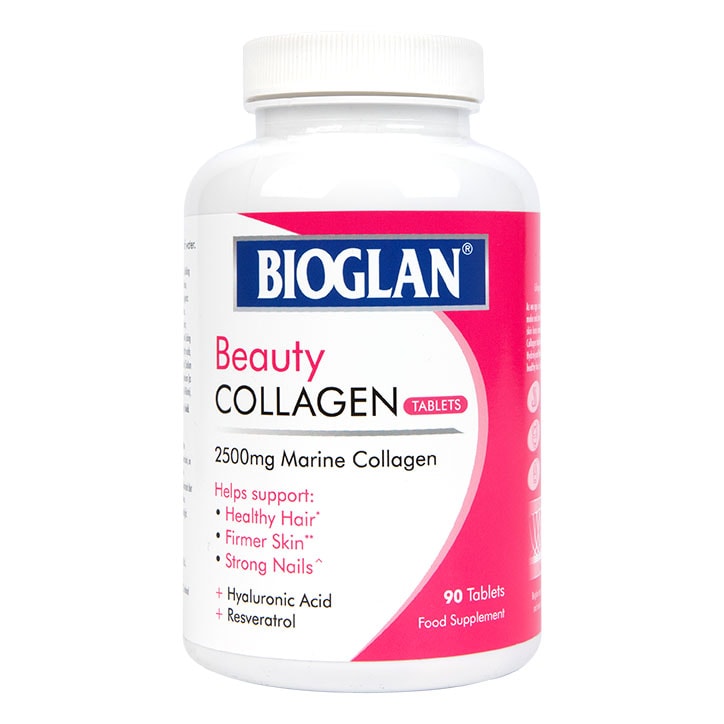 Bioglan Beauty Collagen 90 Tablets-1