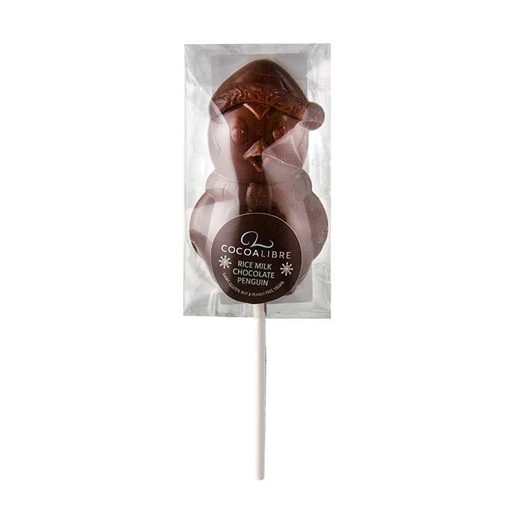 Cocoa Libre Rice Milk Penguin Lolly 20g image 1
