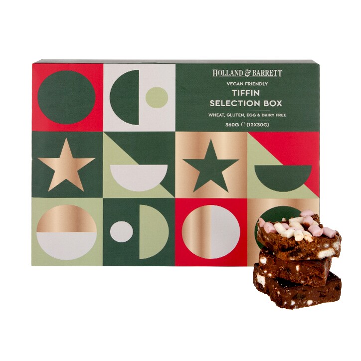 Lazy Day Foods Tiffin Gift Selection Box 360g